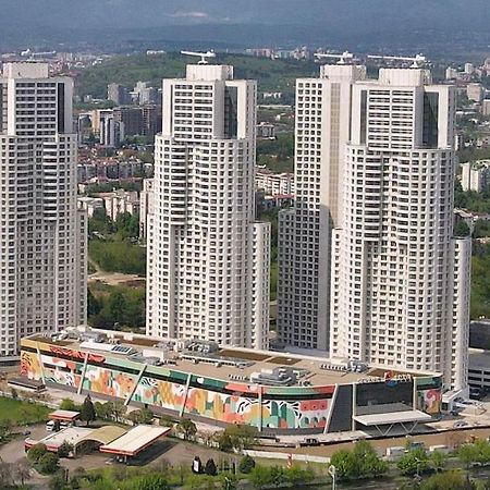斯科普里Cevahir City Life Exclusive公寓 外观 照片