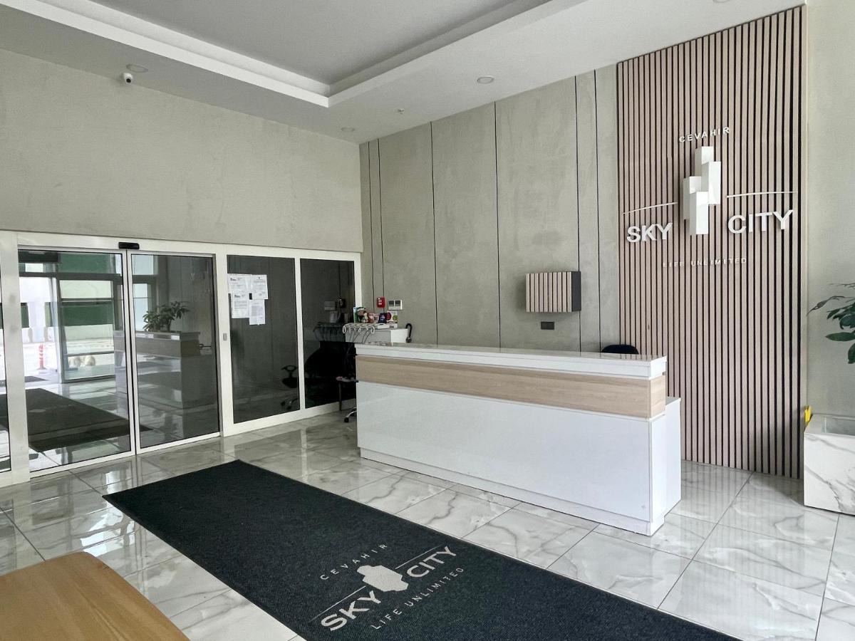 斯科普里Cevahir City Life Exclusive公寓 外观 照片